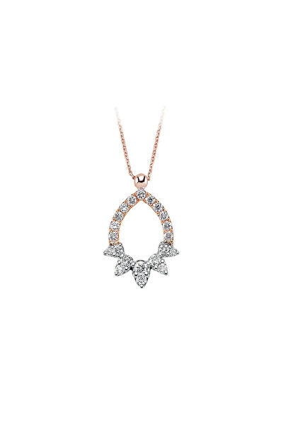 Sirius Pırlanta Altın Kolye