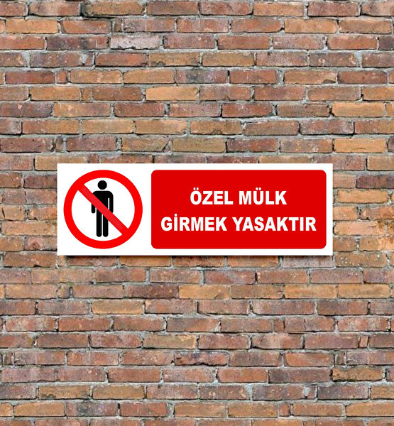 DRGN Güvenlik Uyarı İşaretleri, İş Güvenliği Levhaları