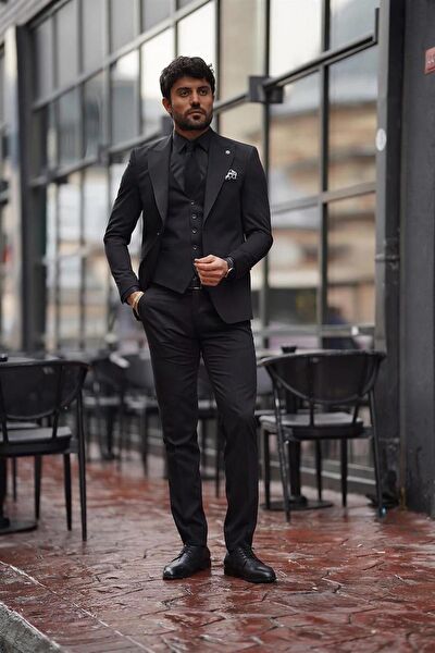 Guild Erkek Takım Elbise