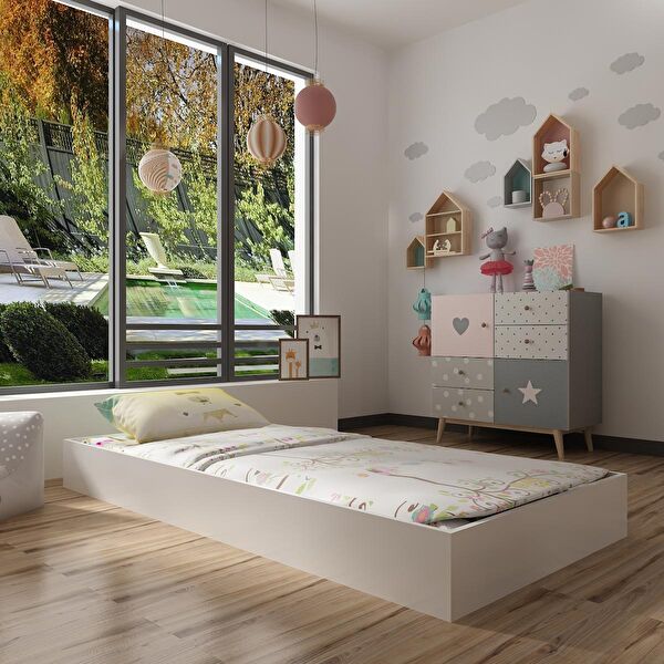 Mobilya Gezegeni Karyola