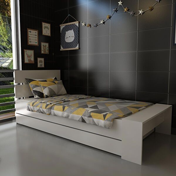 Mobilya Gezegeni Karyola