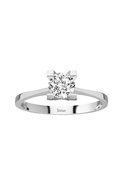 Sirius Pırlanta Altın Yüzük