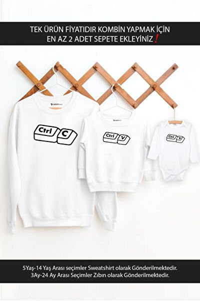 Tshirthane Erkek Çocuk Sweatshirt