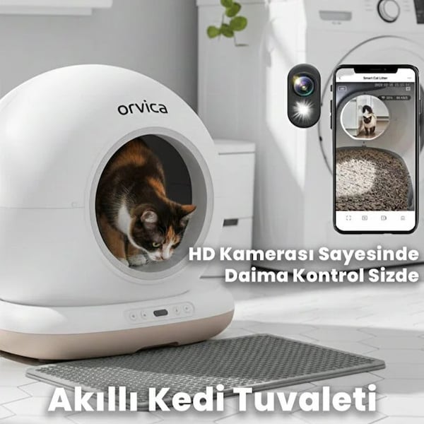 MNB SHOP Kedi Tuvaleti, Aksesuarları
