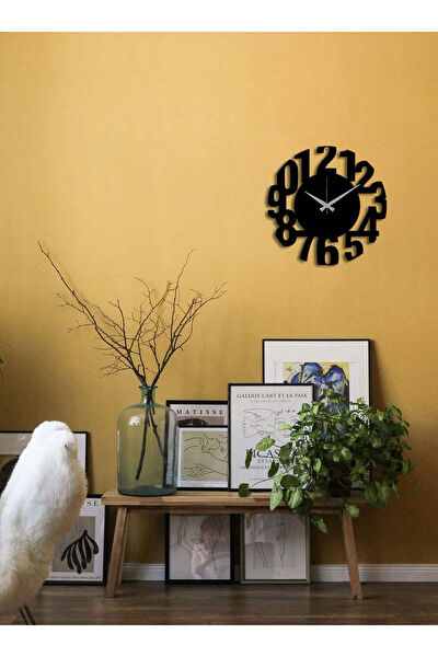 Artroya Dekoratif Duvar Saati