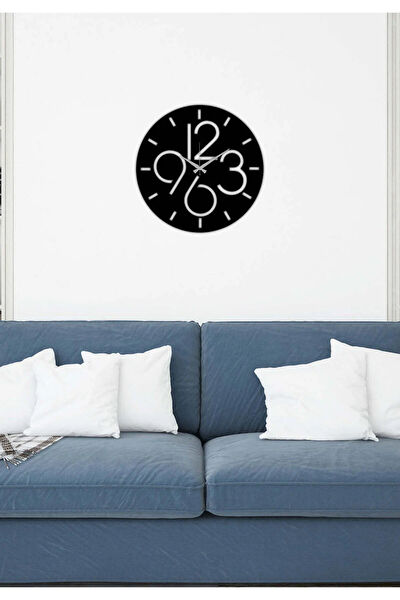 Artroya Dekoratif Duvar Saati