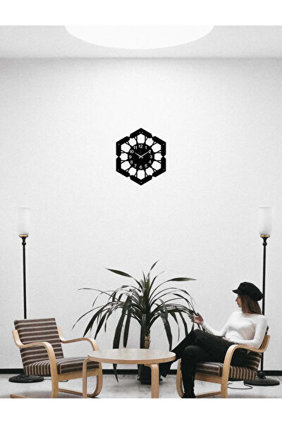 Artroya Dekoratif Duvar Saati