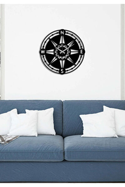 Artroya Dekoratif Duvar Saati