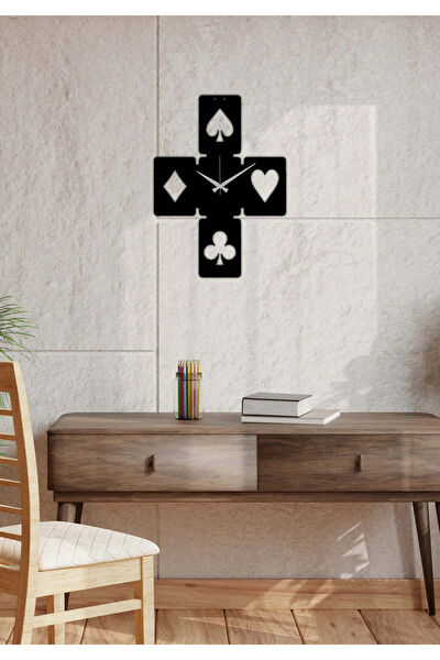 Artroya Dekoratif Duvar Saati