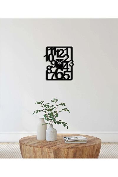 Artroya Dekoratif Duvar Saati