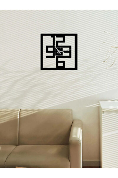 Artroya Dekoratif Duvar Saati