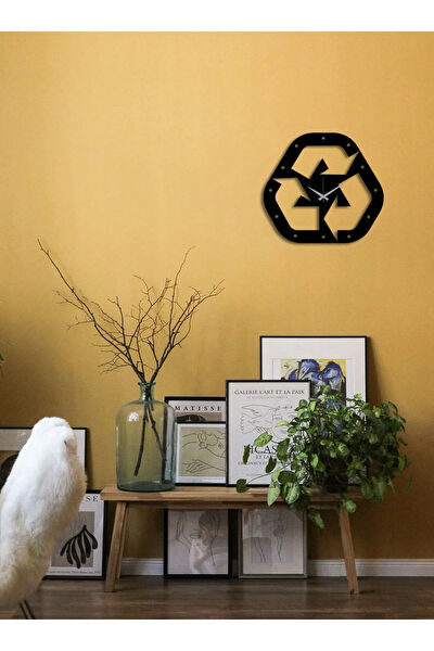 Artroya Dekoratif Duvar Saati