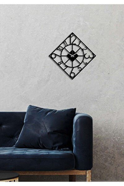 Artroya Dekoratif Duvar Saati