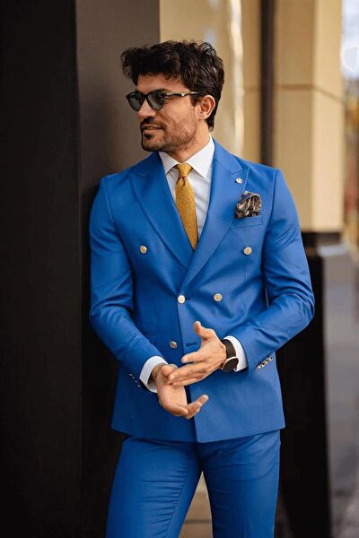 Guild Erkek Takım Elbise