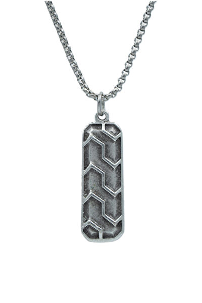 Bu Farklı Kolye, Zincir, Künye