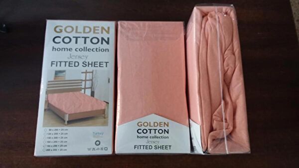 GOLDEN COTTON Çarşaf