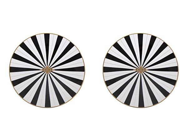 Porland Servis, Sunum Tabakları