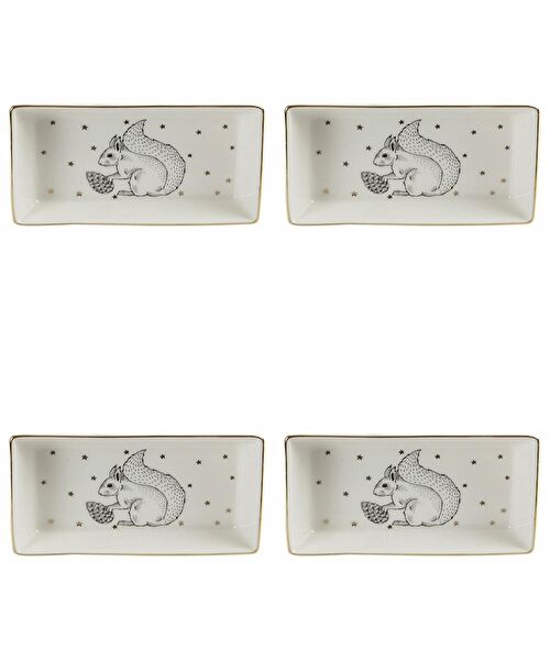 Porland Servis, Sunum Tabakları