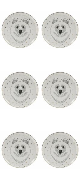 Porland Servis, Sunum Tabakları