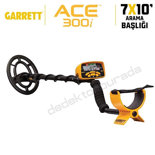 Garrett Dedektör Pointer & Scuba ( Dalış ) Dedektörleri