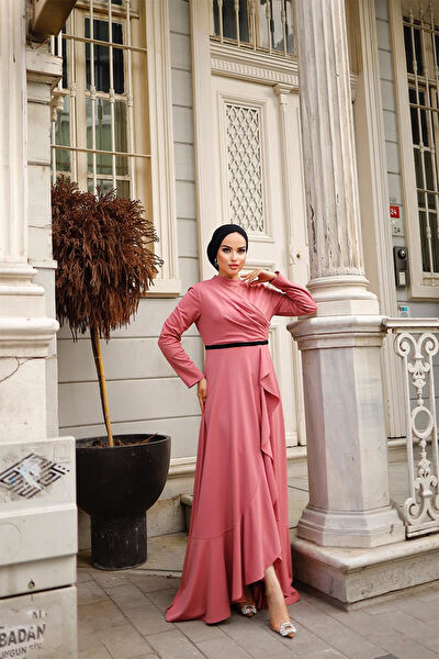 BurcuTesettür Tesettür Elbise