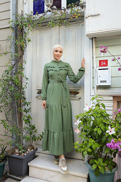 BurcuTesettür Tesettür Elbise