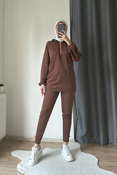 BurcuTesettür Tesettür Alt Üst Takım