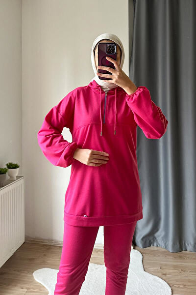 BurcuTesettür Tesettür Alt Üst Takım