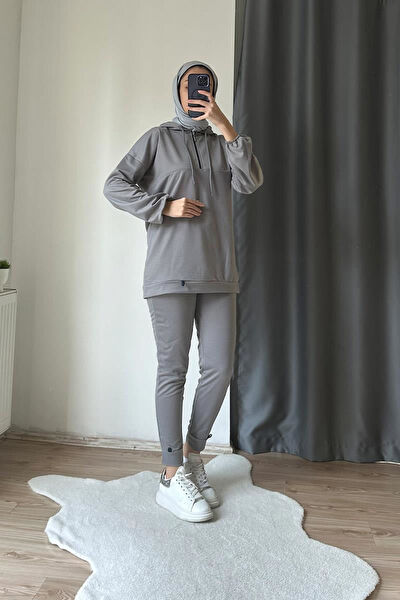 BurcuTesettür Tesettür Alt Üst Takım