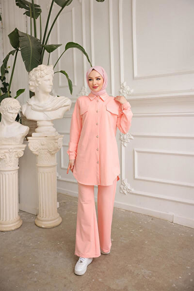 BurcuTesettür Tesettür Alt Üst Takım