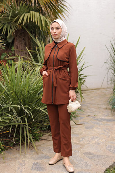 BurcuTesettür Tesettür Alt Üst Takım