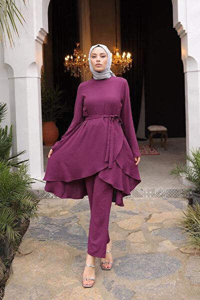 BurcuTesettür Tesettür Alt Üst Takım