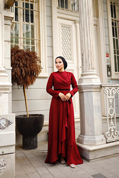 BurcuTesettür Tesettür Elbise