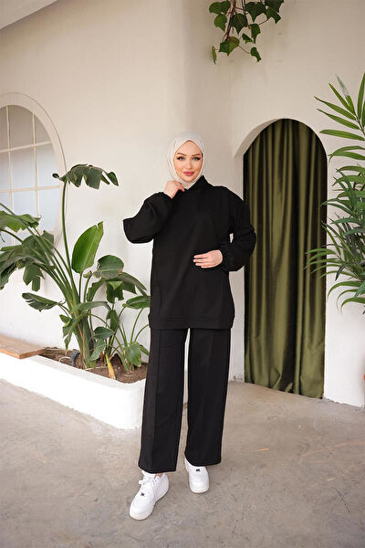 BurcuTesettür Tesettür Alt Üst Takım