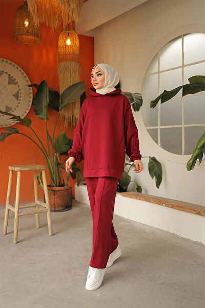 BurcuTesettür Tesettür Alt Üst Takım