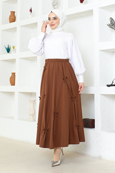 BurcuTesettür Tesettür Etek