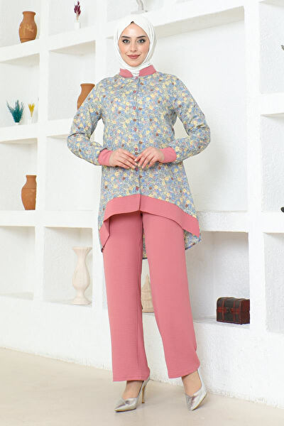 BurcuTesettür Tesettür Alt Üst Takım