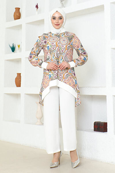 BurcuTesettür Tesettür Alt Üst Takım