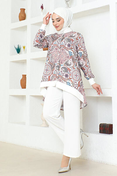 BurcuTesettür Tesettür Alt Üst Takım