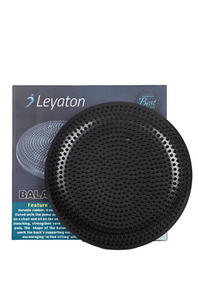 Leyaton Denge Tahtası, Minderi, Bosu Topu
