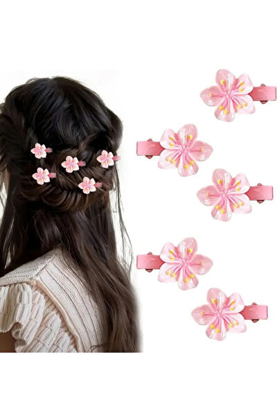 Nisan Kids Kadın Saç Tokaları ve Yüzükleri