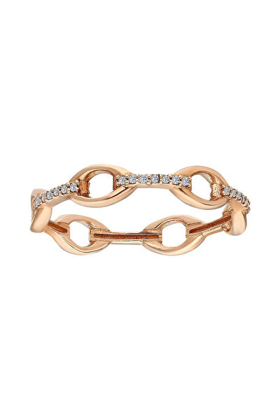 Sirius Pırlanta Altın Yüzük