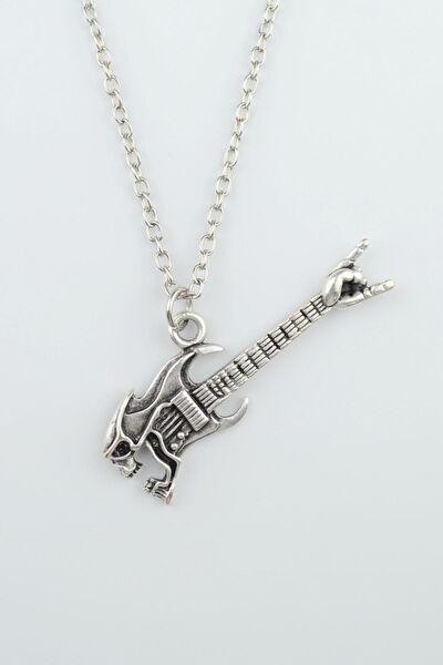 Bu Farklı Kolye, Zincir, Künye