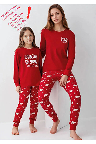 Loule Kız Çocuk Pijama, Gecelik