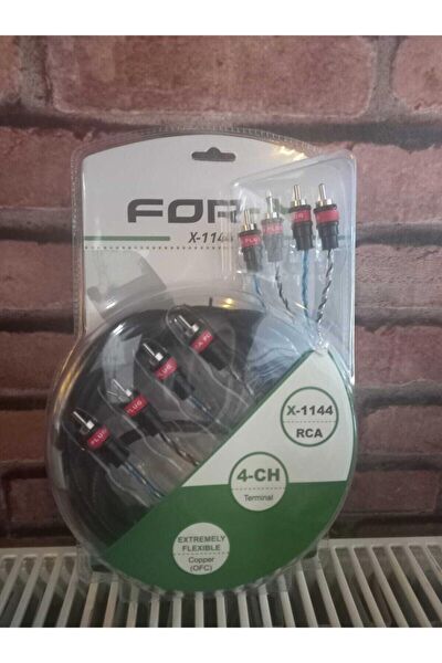 For-x Sistem Kabloları ve Aksesuarları