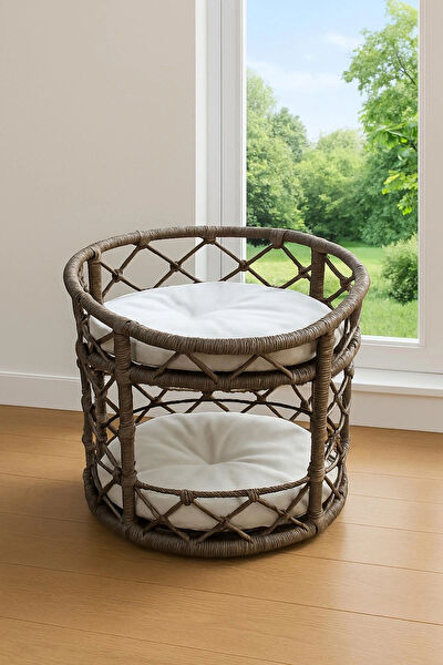 Teknor Kedi Yatağı