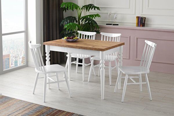 Erezoğulları Mobilya Mutfak Masa Takımı