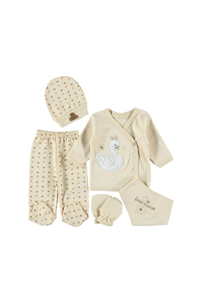 Mdm Yenidoğan Hastane Çıkışı