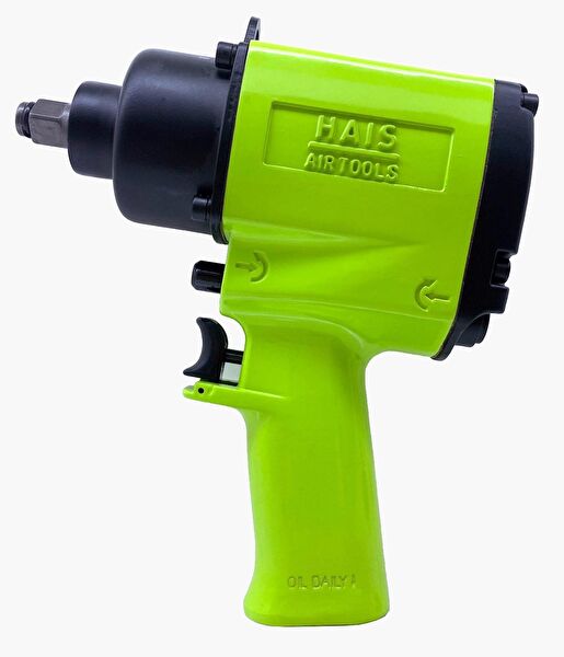 Hais Havalı Somun Tabancası, Seti