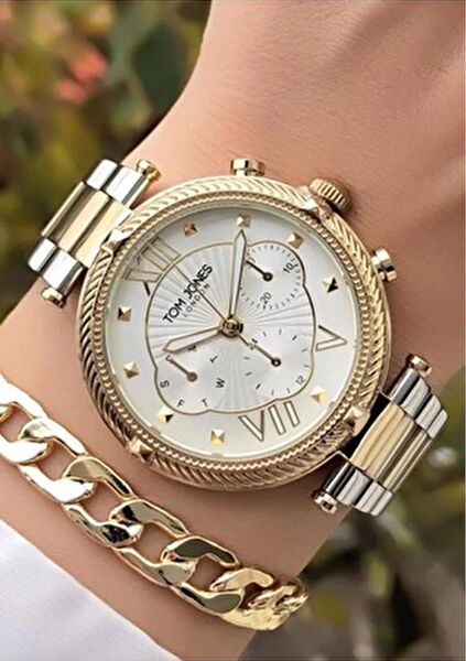 Tom Jones Kadın Kol Saati